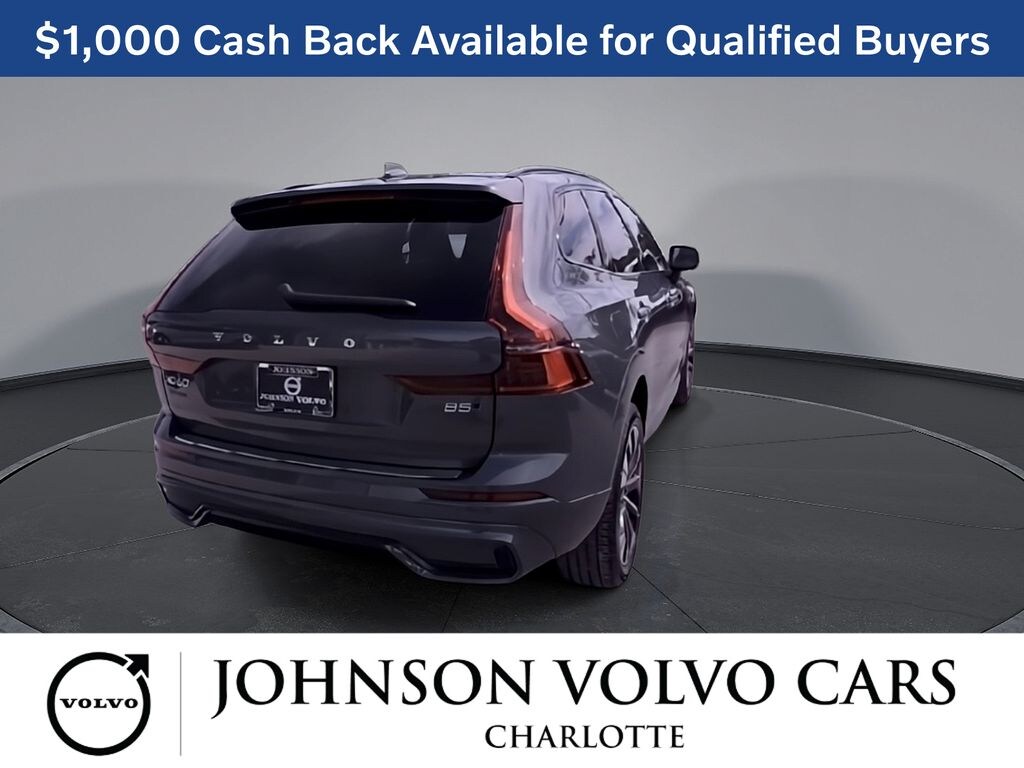New 2026 Volvo XC60 B5 Plus SUV