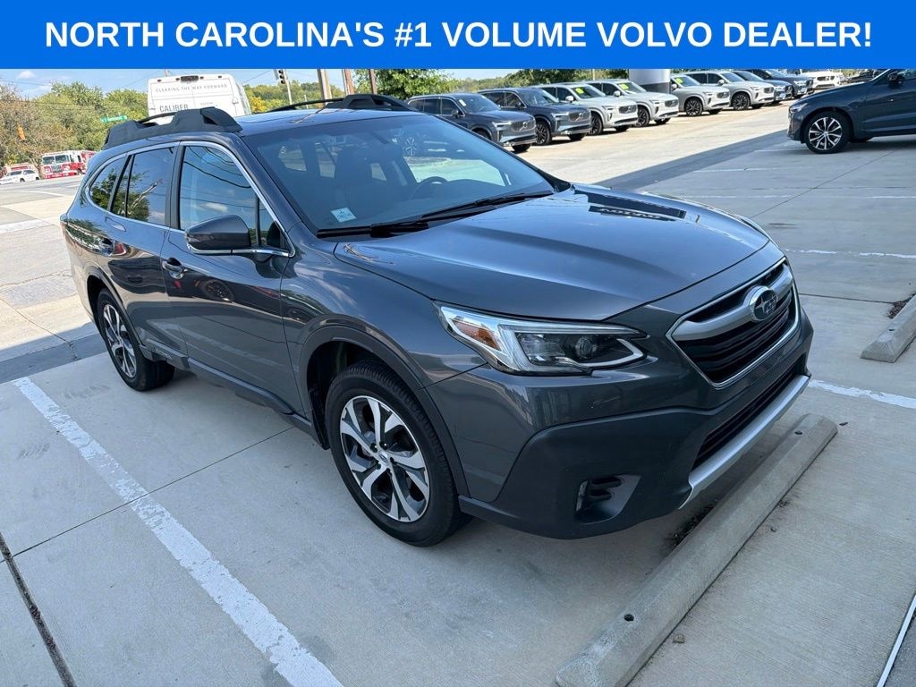 Used 2020 Subaru Outback Limited SUV