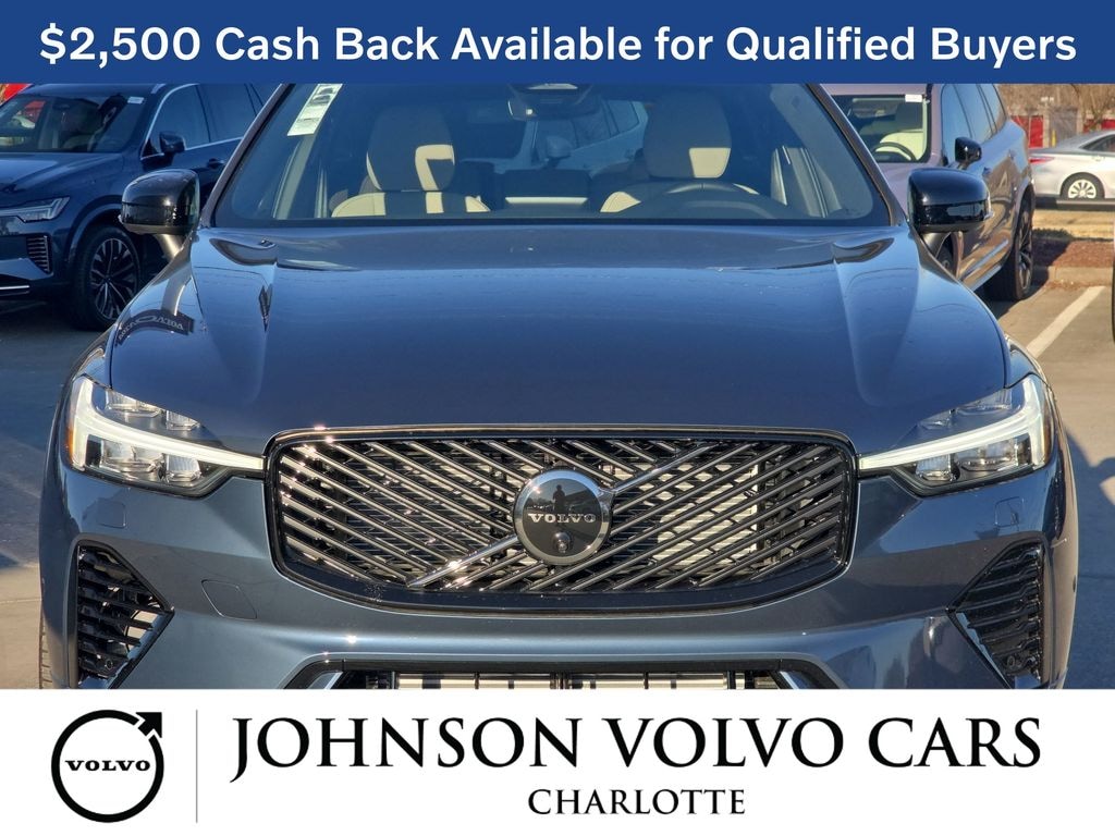 New 2026 Volvo XC60 plug-in hybrid T8 Plus SUV