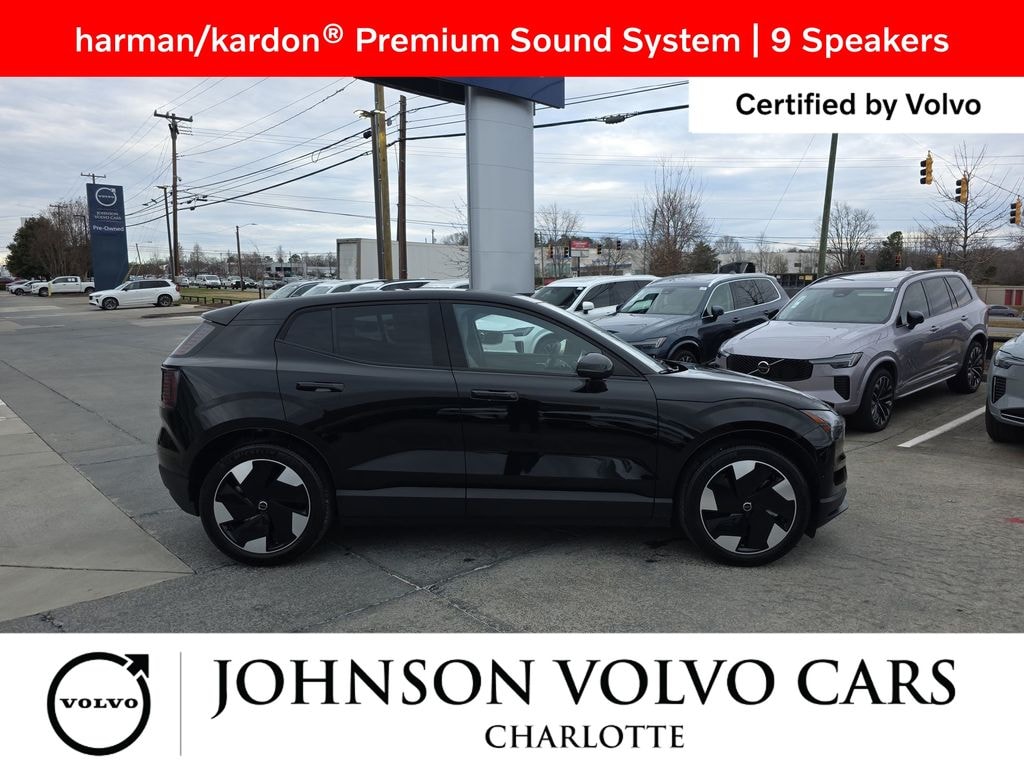 Certified 2025 Volvo EX30 Twin Motor Ultra SUV