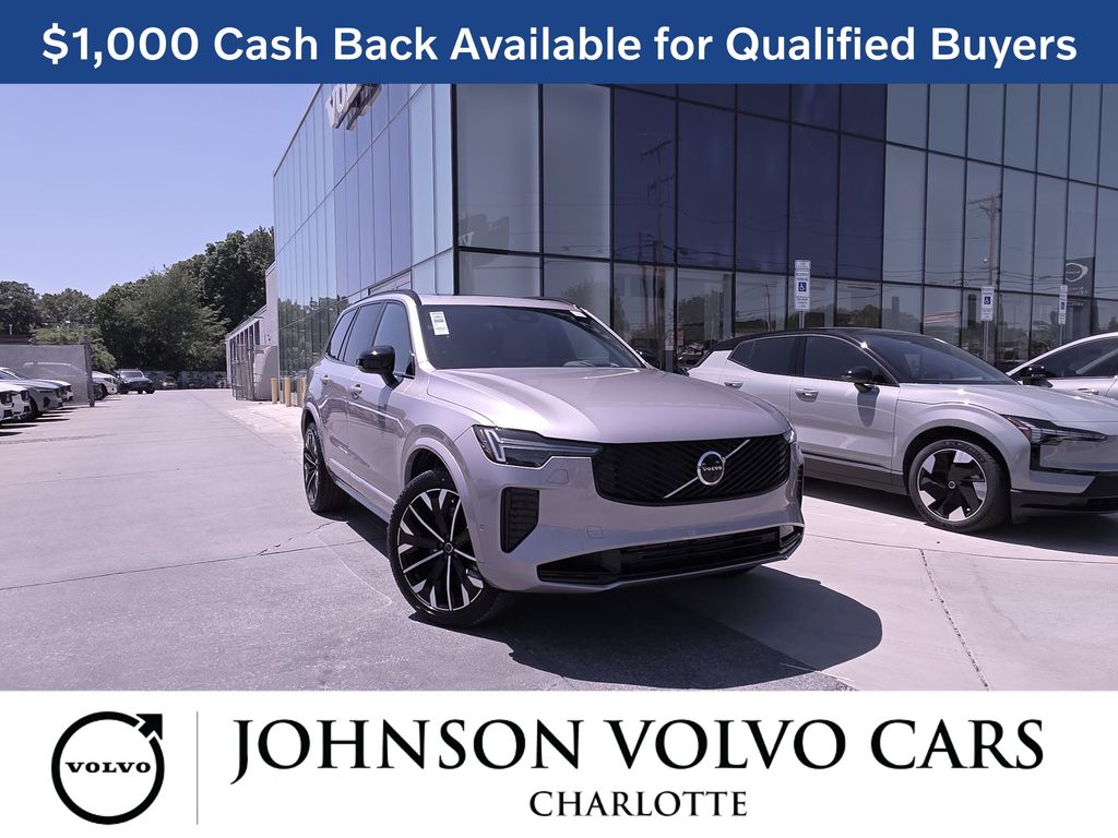 2026 Volvo XC90 T8 Recharge Ultra Dark 6-Seater 4WD's photo