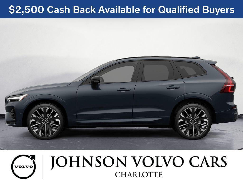 New 2026 Volvo XC60 B5 Ultra SUV