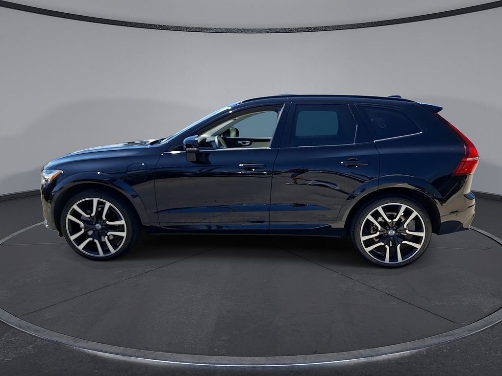 Used 2023 Volvo XC60 Recharge Plug-In Hybrid Ultimate Dark SUV