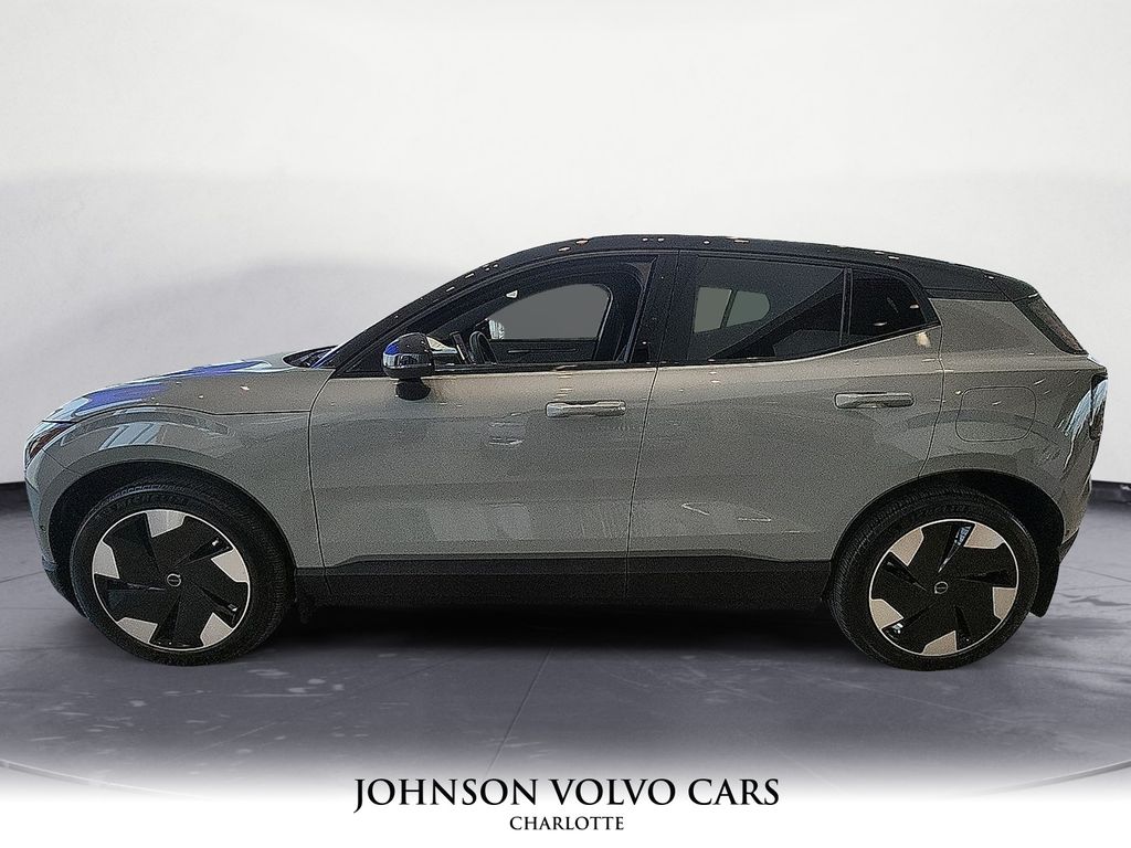 Certified 2025 Volvo EX30 Ultra with VIN YV4EK3ZL6SS151265 for sale in Charlotte, NC