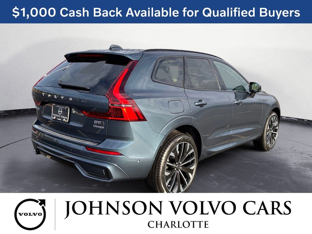 New 2026 Volvo XC60 B5 Ultra SUV