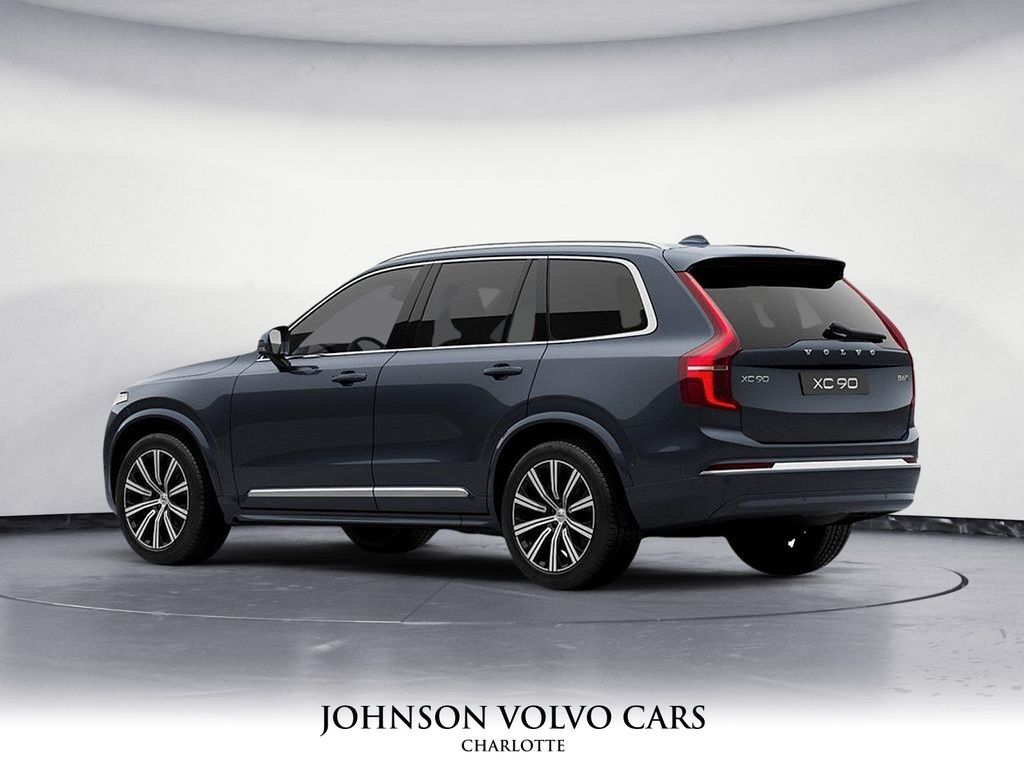 2025 Volvo XC90 Plus photo 4