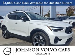 2026 Volvo XC40 B4 Plus SUV