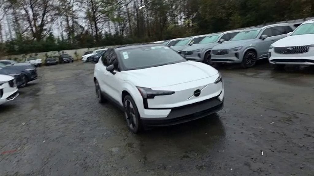 New 2025 Volvo EX30 Twin Motor Plus SUV