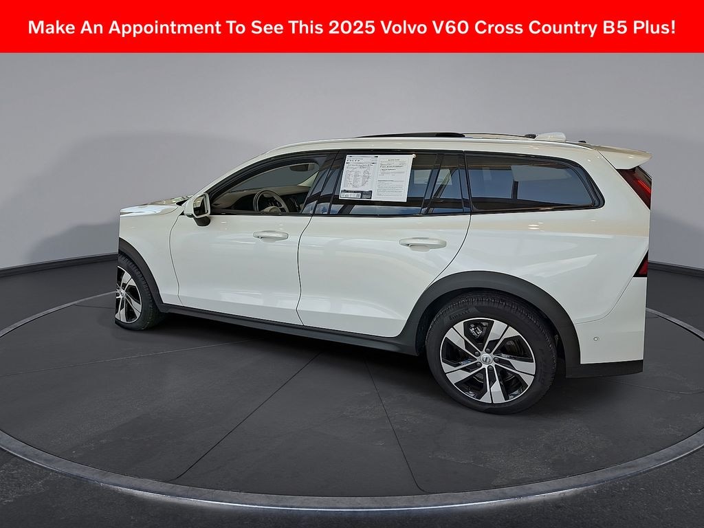 Certified 2025 Volvo V60 Cross Country B5 Plus Wagon