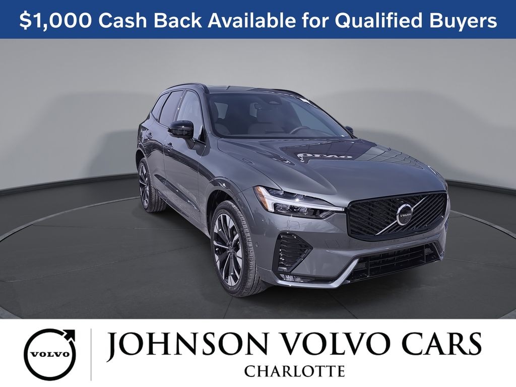 New 2026 Volvo XC60 B5 Plus SUV