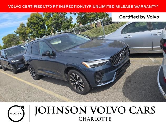 2025 Volvo XC60 B5 Core Dark AWD's photo