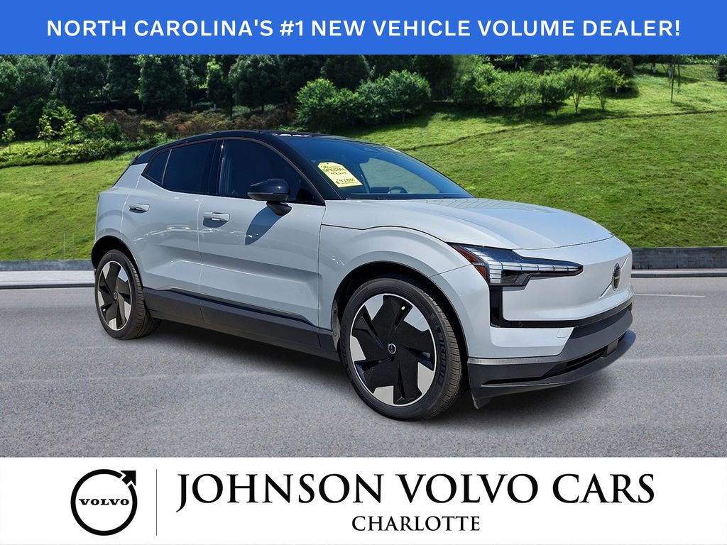 2025 Volvo EX30