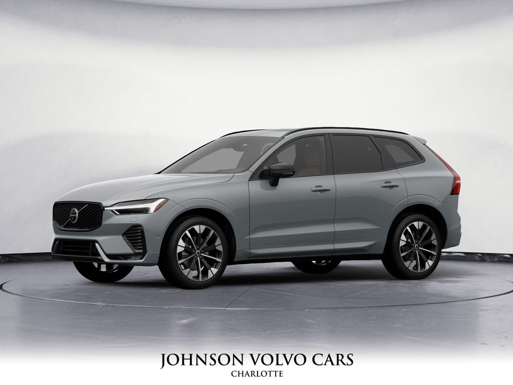 2026 Volvo XC60 Plus's photo