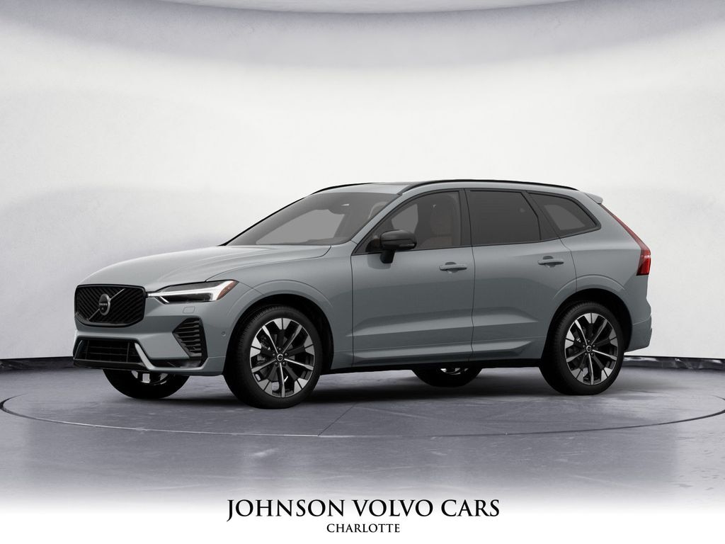 New 2026 Volvo XC60 B5 Plus SUV