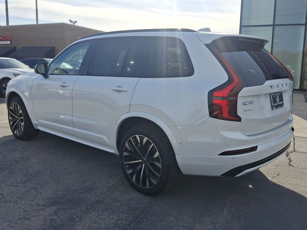 New 2026 Volvo XC90 B6 Ultra Dark Theme 7-Seater SUV