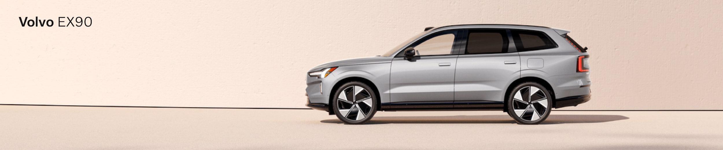 2024 Volvo EX90