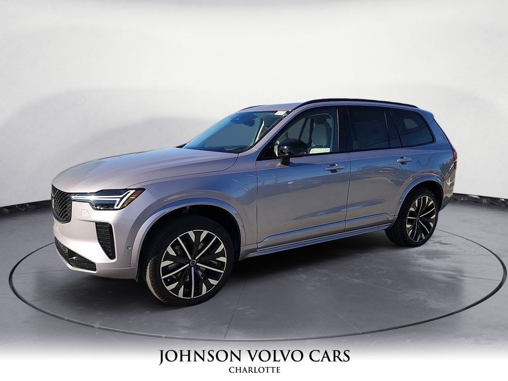 New 2026 Volvo XC90 B6 Ultra Dark Theme 7-Seater SUV