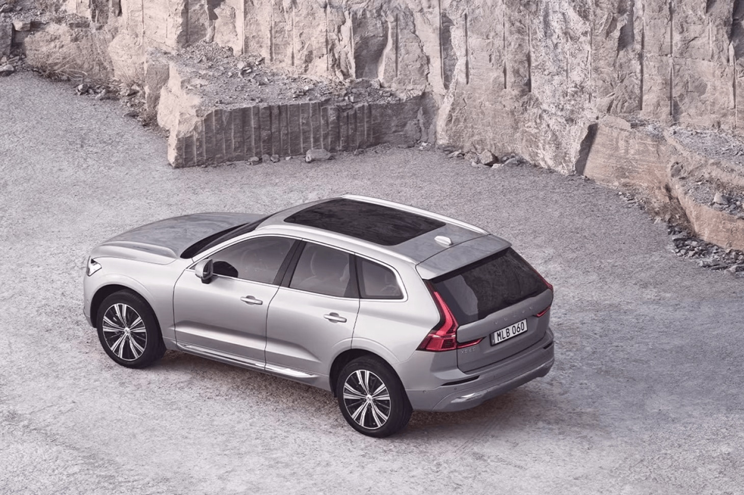 Volvo XC60 Lease Specials