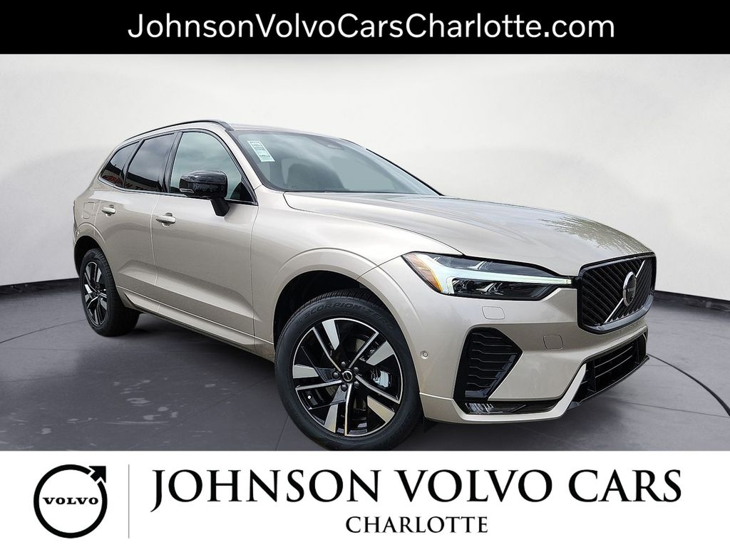 2026 Volvo XC60 Plus's photo
