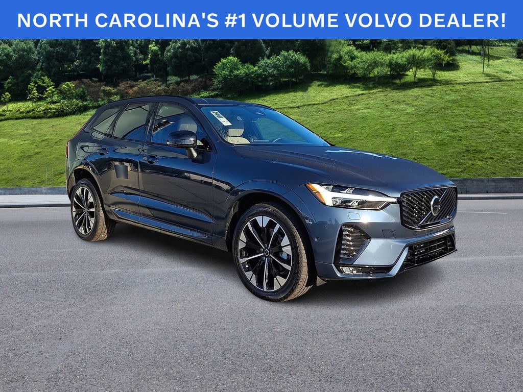 2026 Volvo XC60 B5 Plus AWD
