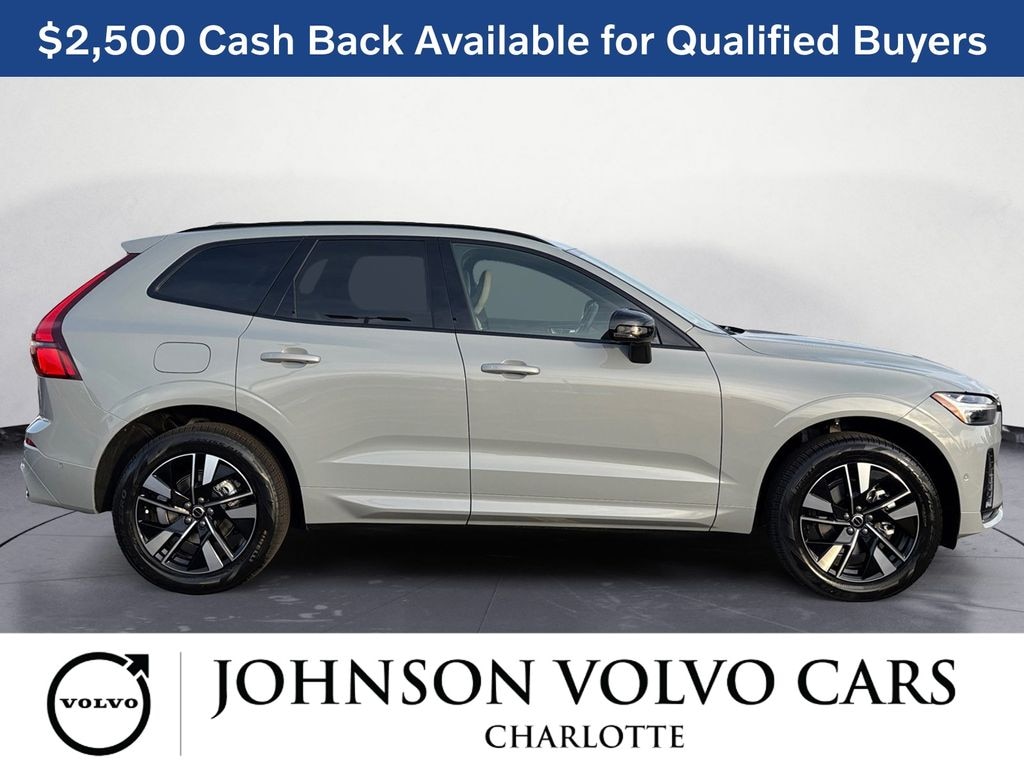 New 2026 Volvo XC60 B5 Plus SUV