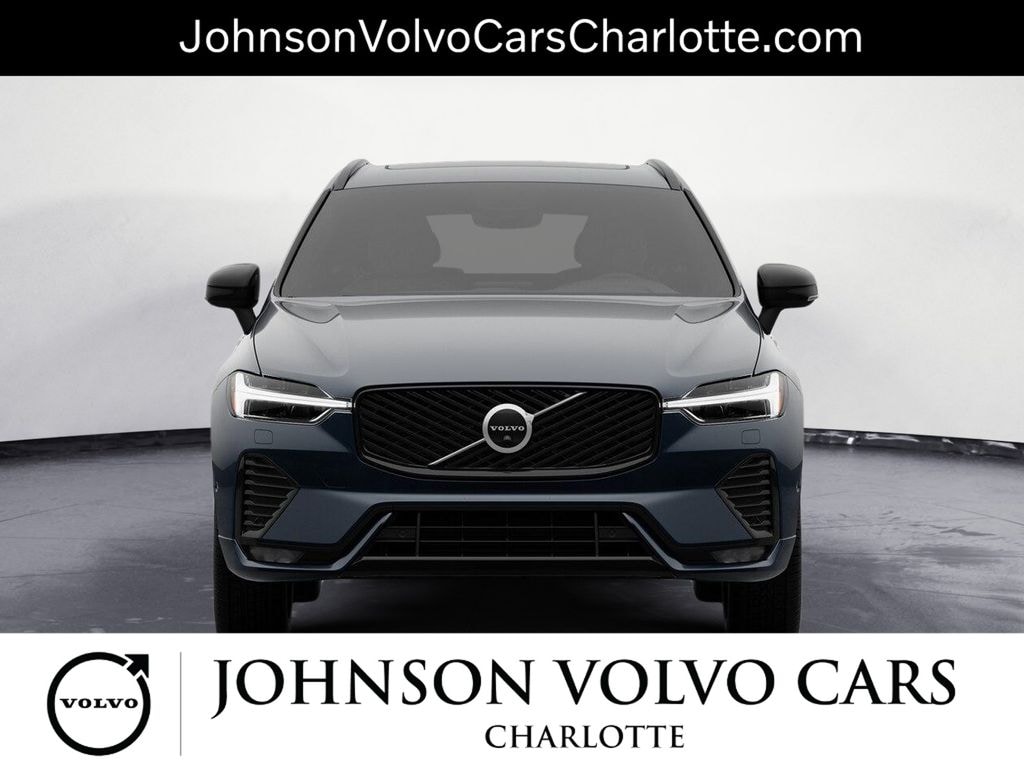 New 2026 Volvo XC60 B5 Plus SUV