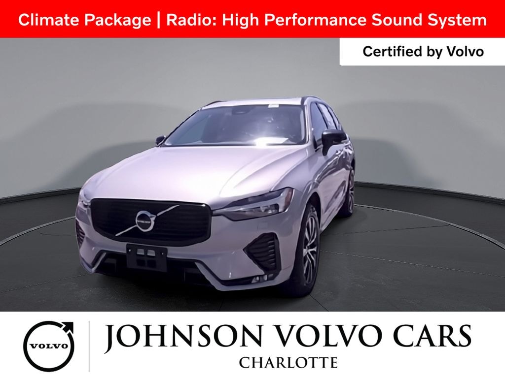Certified 2025 Volvo XC60 B5 Core SUV