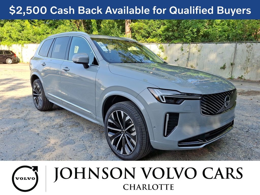 New 2026 Volvo XC90 B6 Ultra 7-Seater SUV