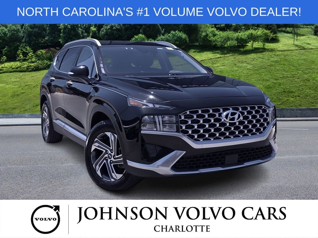 Used 2021 Hyundai Santa Fe SEL SUV