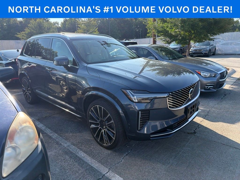 Used 2025 Volvo XC90 B6 (2025.5) Ultra 7-Seater SUV