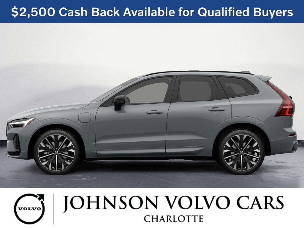 New 2026 Volvo XC60 plug-in hybrid T8 Ultra SUV