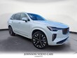 Volvo XC90 plug-in hybrid