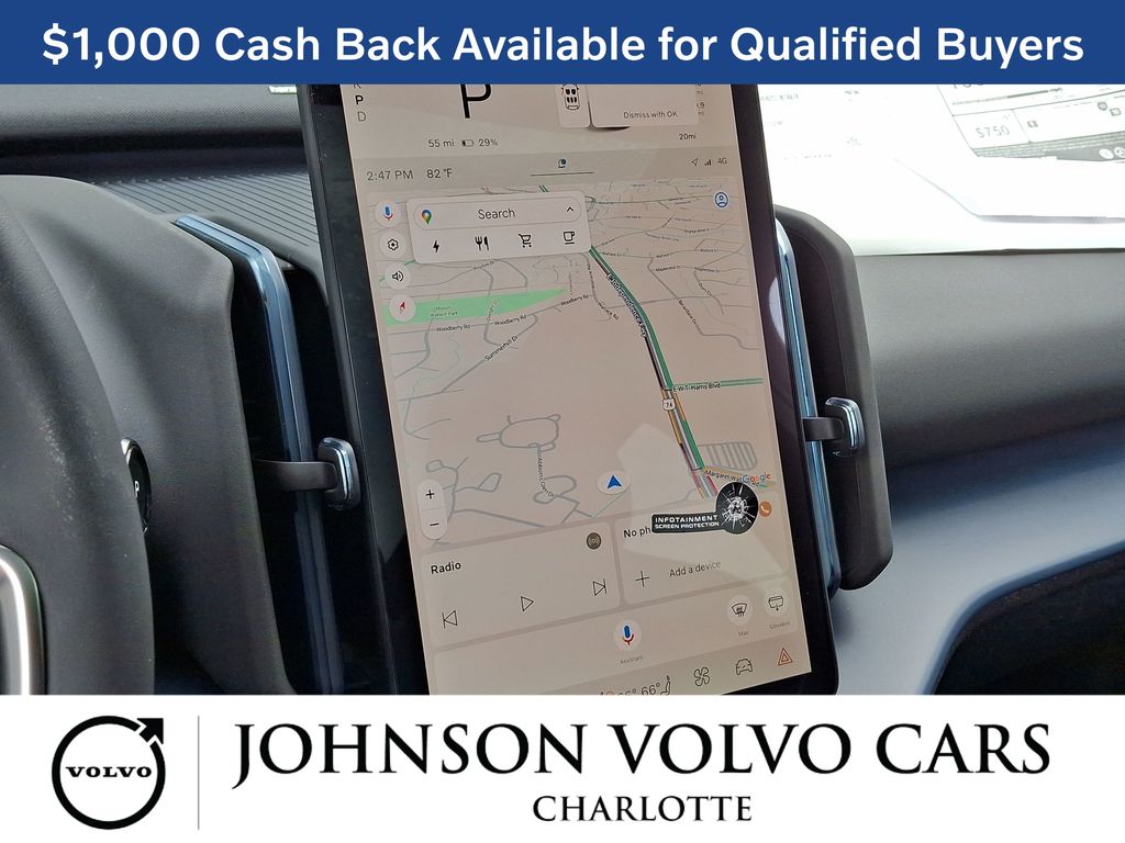 2025 Volvo EX30 Plus - Photo 8