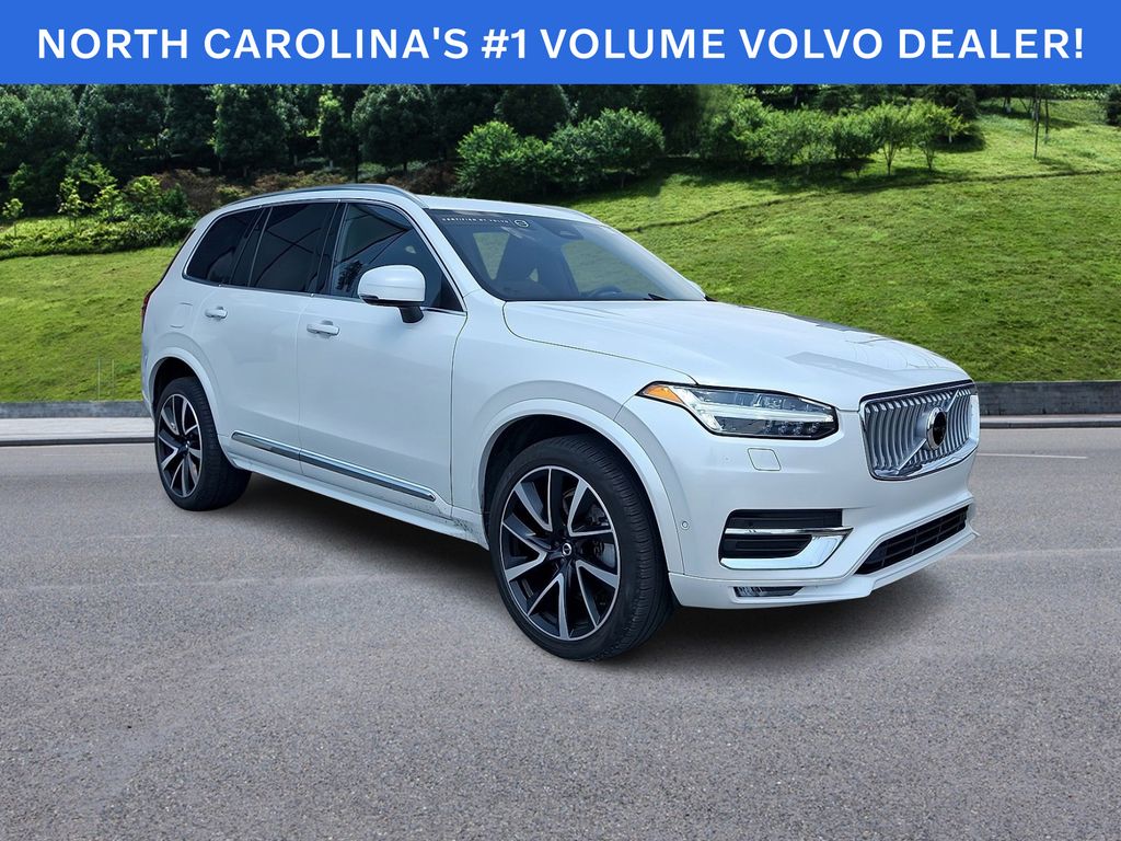 2023 Volvo XC90