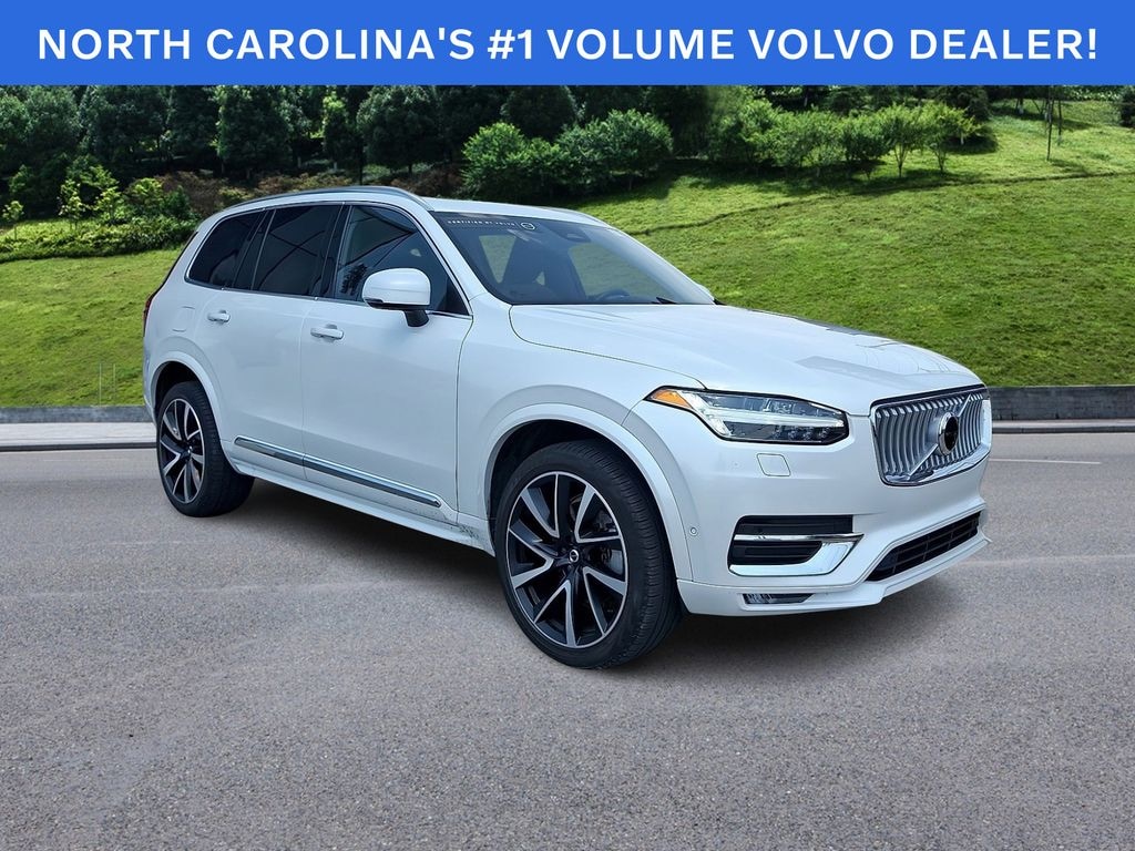Certified 2023 Volvo XC90 B6 AWD Plus 7-Seater SUV