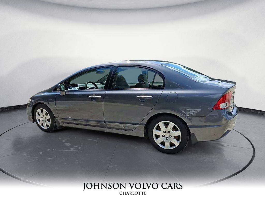 Used 2010 Honda Civic LX with VIN 2HGFA1F52AH575490 for sale in Charlotte, NC