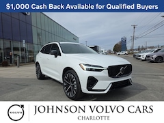 2026 Volvo XC60 plug-in hybrid T8 Ultra SUV