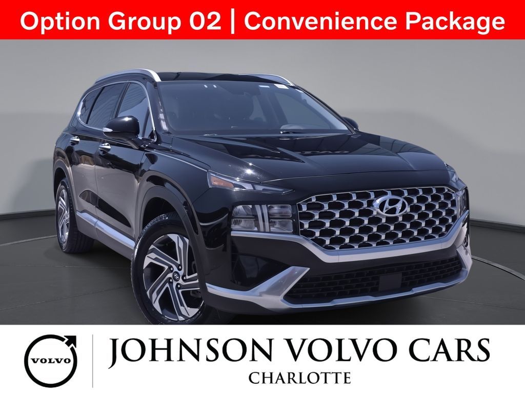 2021 Hyundai Santa Fe SEL 2.5's photo
