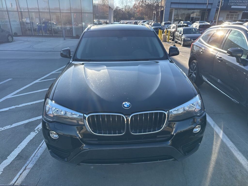 Used 2017 BMW X3 sDrive28i SUV