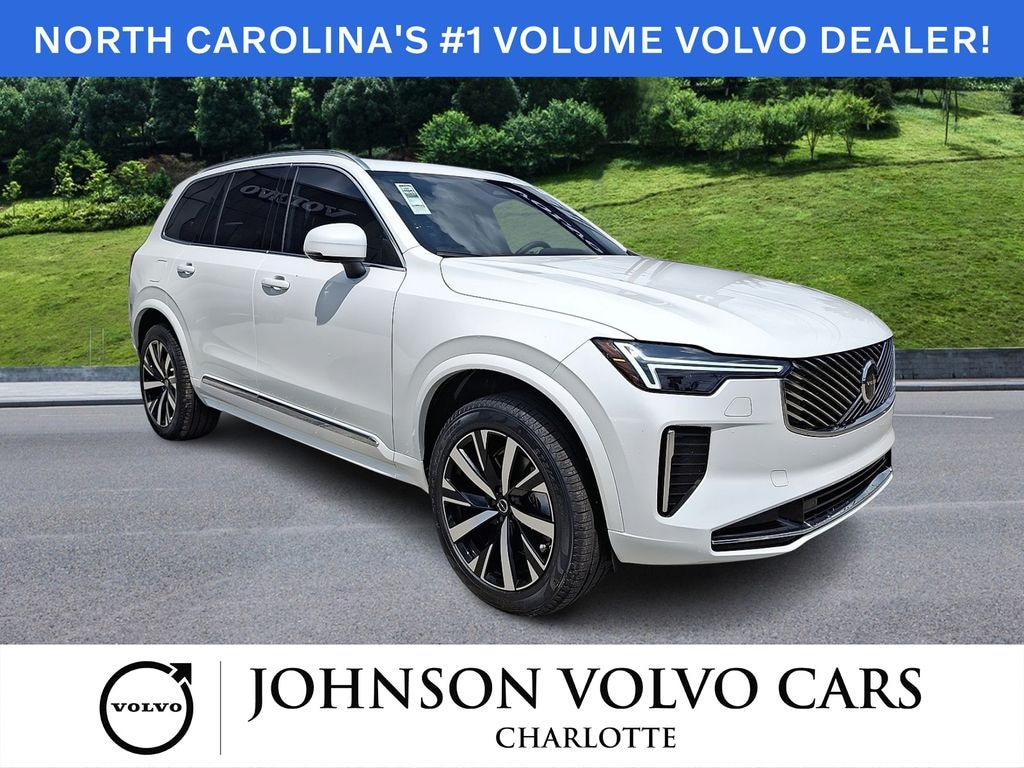 New 2026 Volvo XC90 B5 Core SUV