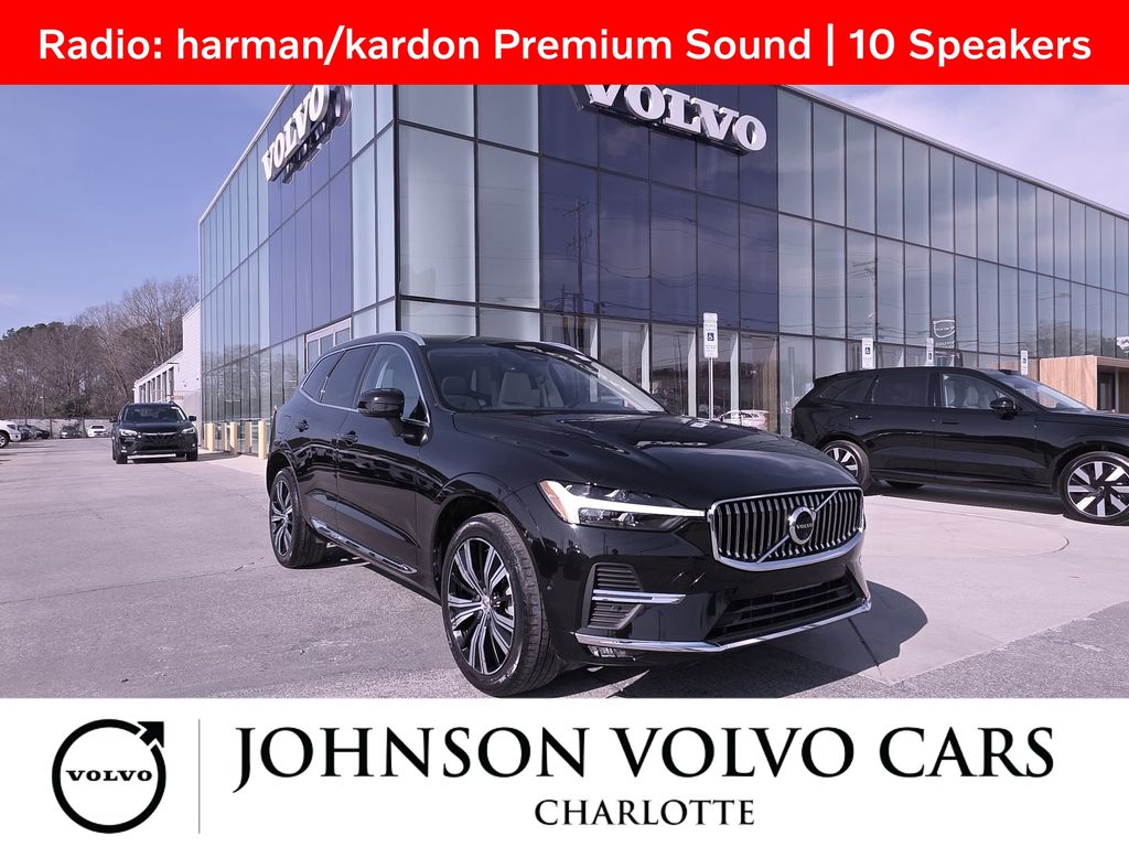 2023 Volvo XC60