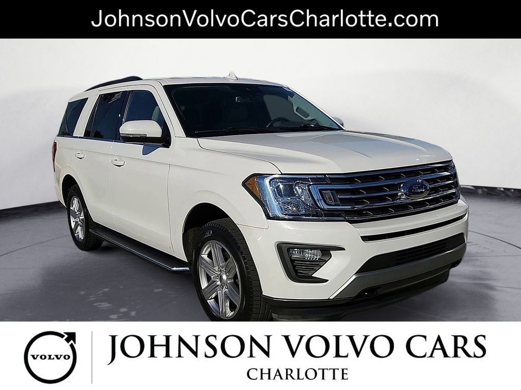 Used 2021 Ford Expedition XLT SUV