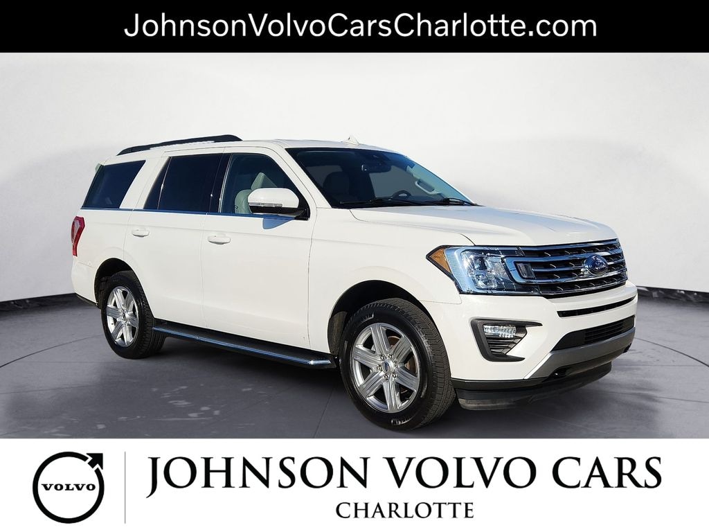 Used 2021 Ford Expedition XLT SUV