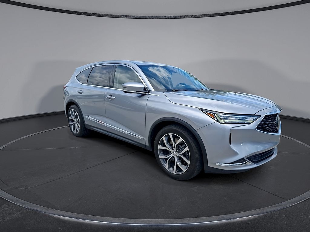 Used 2022 Acura MDX SH-AWD with Technology Package SUV