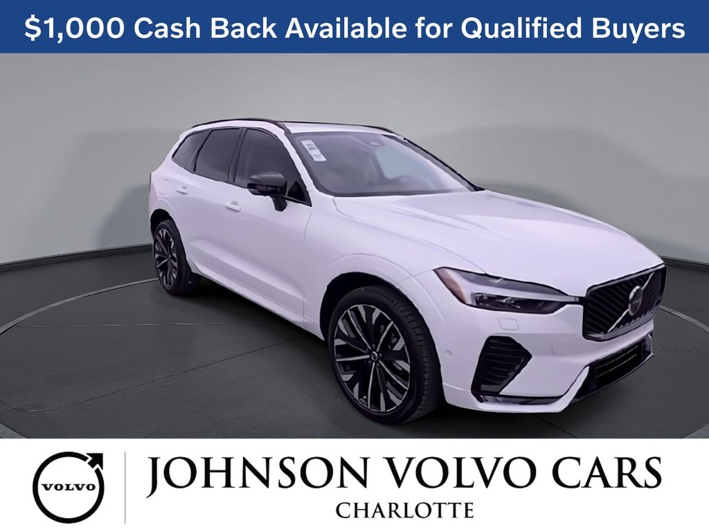 New 2026 Volvo XC60 B5 Ultra SUV