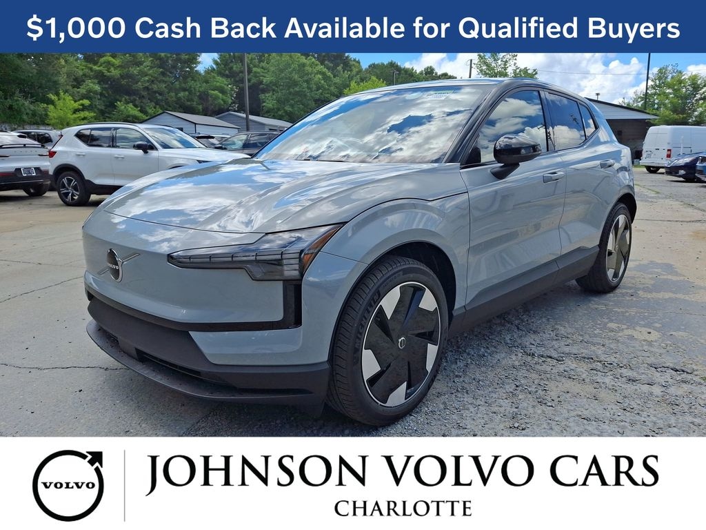 New 2025 Volvo EX30 Twin Motor Plus SUV