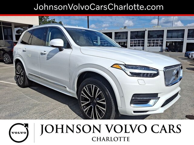 2025 Volvo XC90 plug-in hybrid T8 Plus 7-Seater SUV