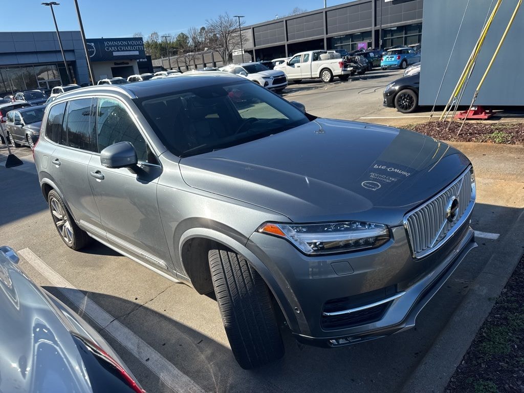 Used 2018 Volvo XC90 T6 AWD Inscription (7 Passenger) SUV
