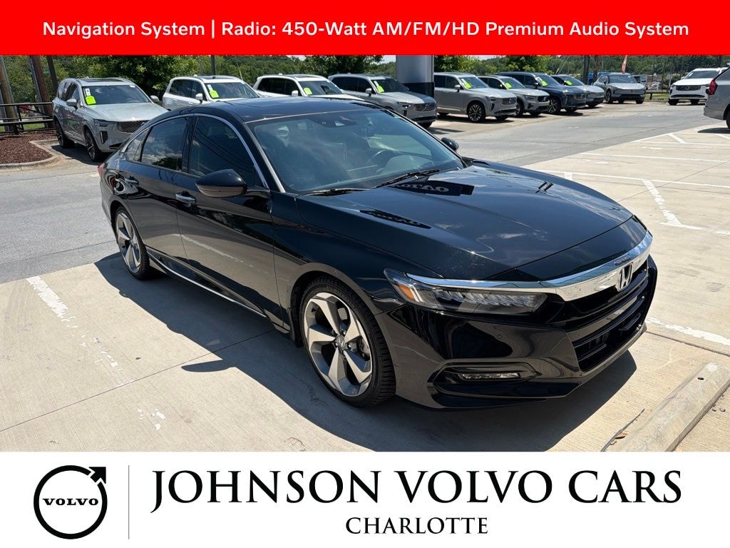 Used 2020 Honda Accord Touring 2.0T Sedan