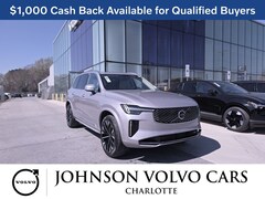 2026 Volvo XC90 plug-in hybrid T8 Ultra 7-Seater eAWD SUV